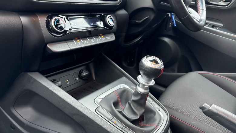 Hyundai Kona 1.0 TGDi 48V MHEV N Line 5dr Petrol Hatchback